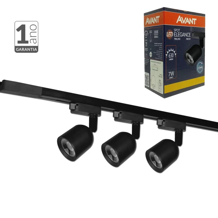 Kit trilho elegance T1 BR65000k Avant